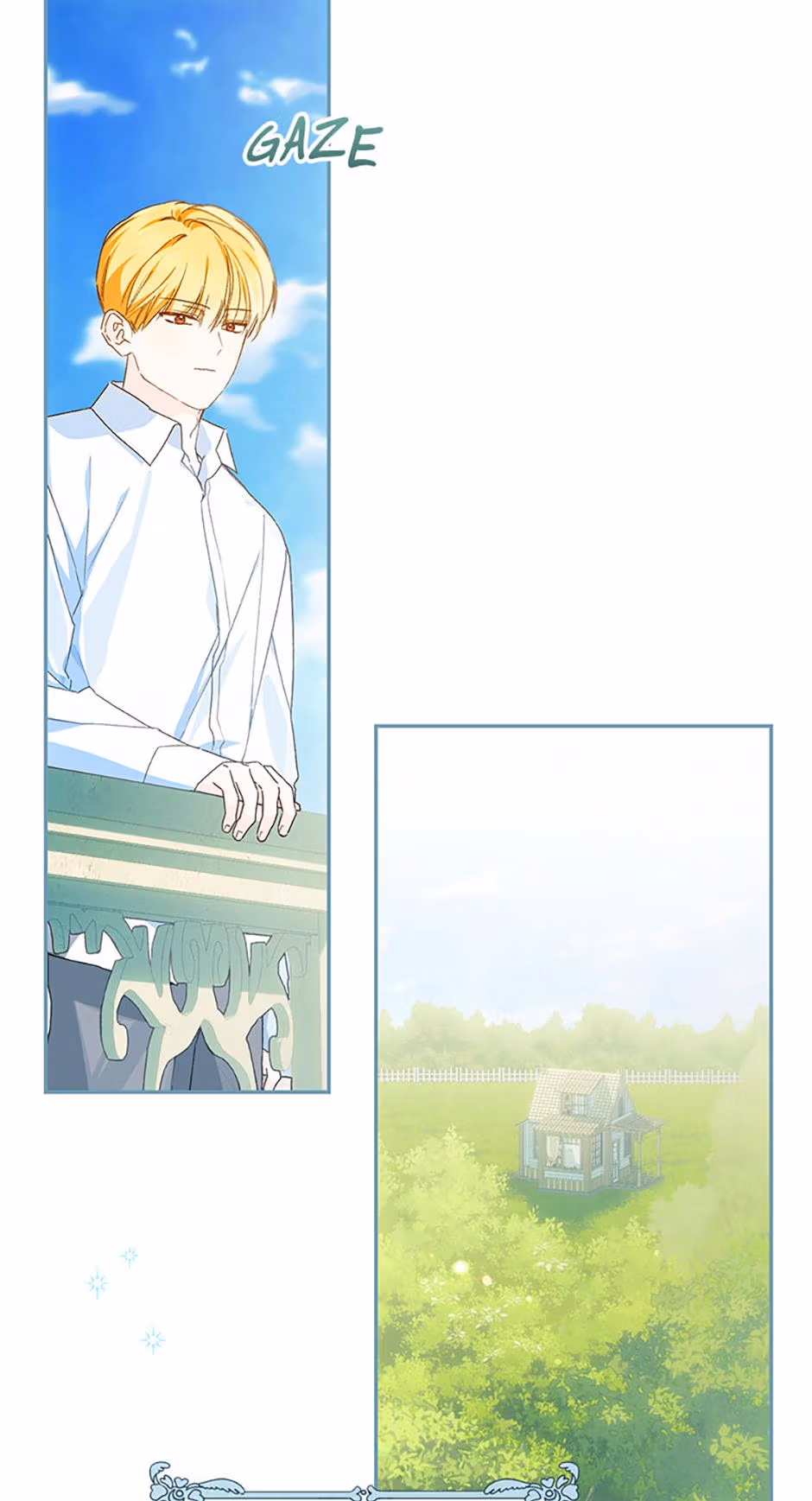 Read My Farm by the Palace Manga Online