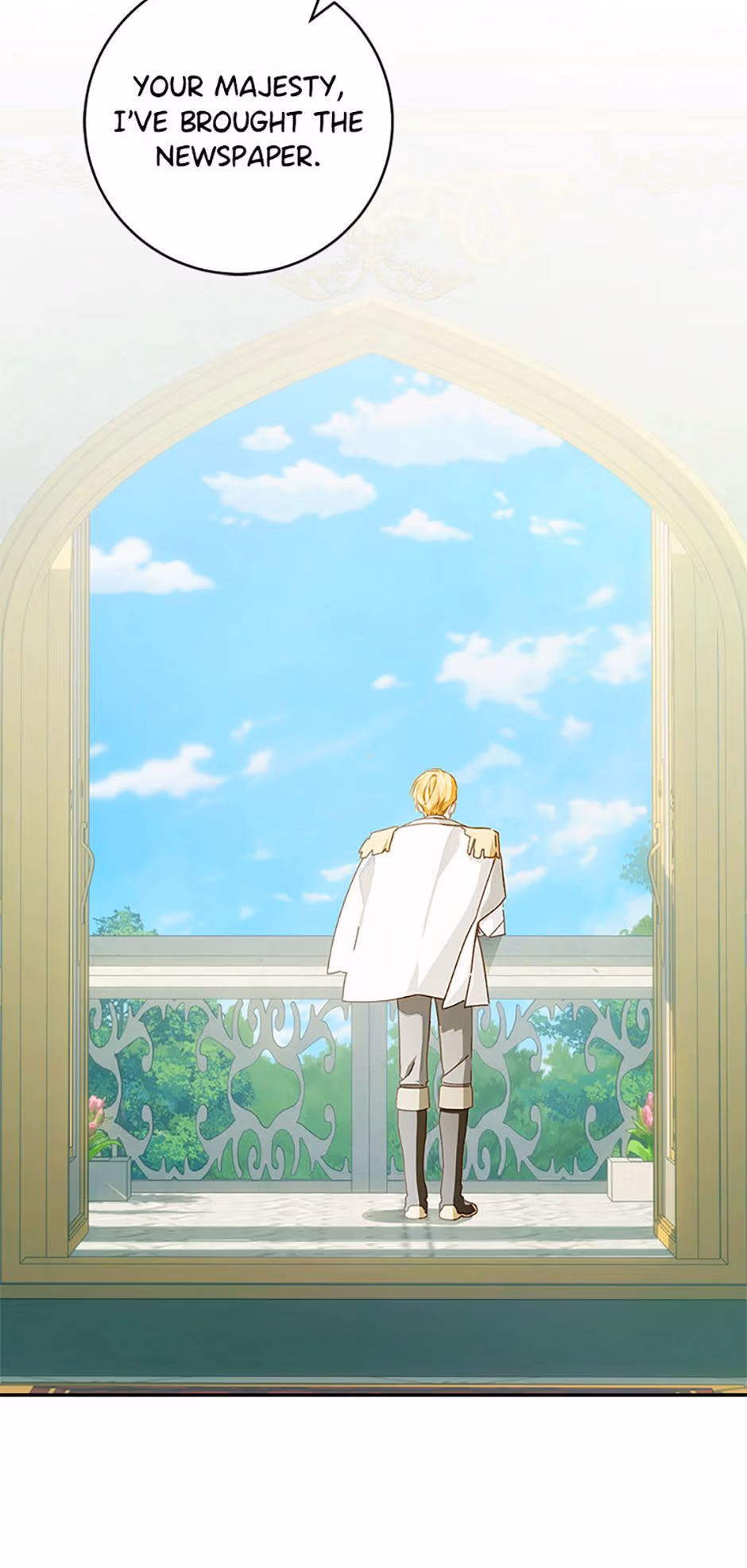 Read My Farm by the Palace Manga Online
