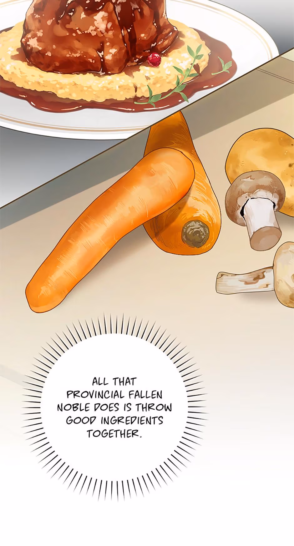 Read My Farm by the Palace Manga Online