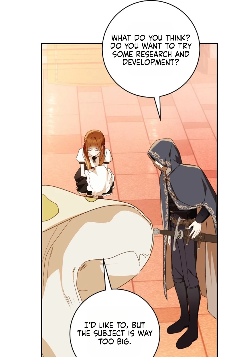 Read My Farm by the Palace Manga Online