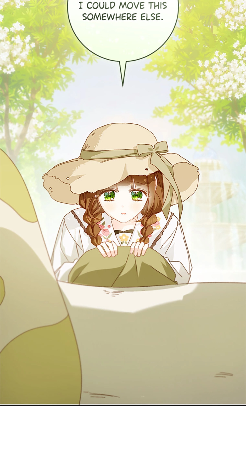 Read My Farm by the Palace Manga Online
