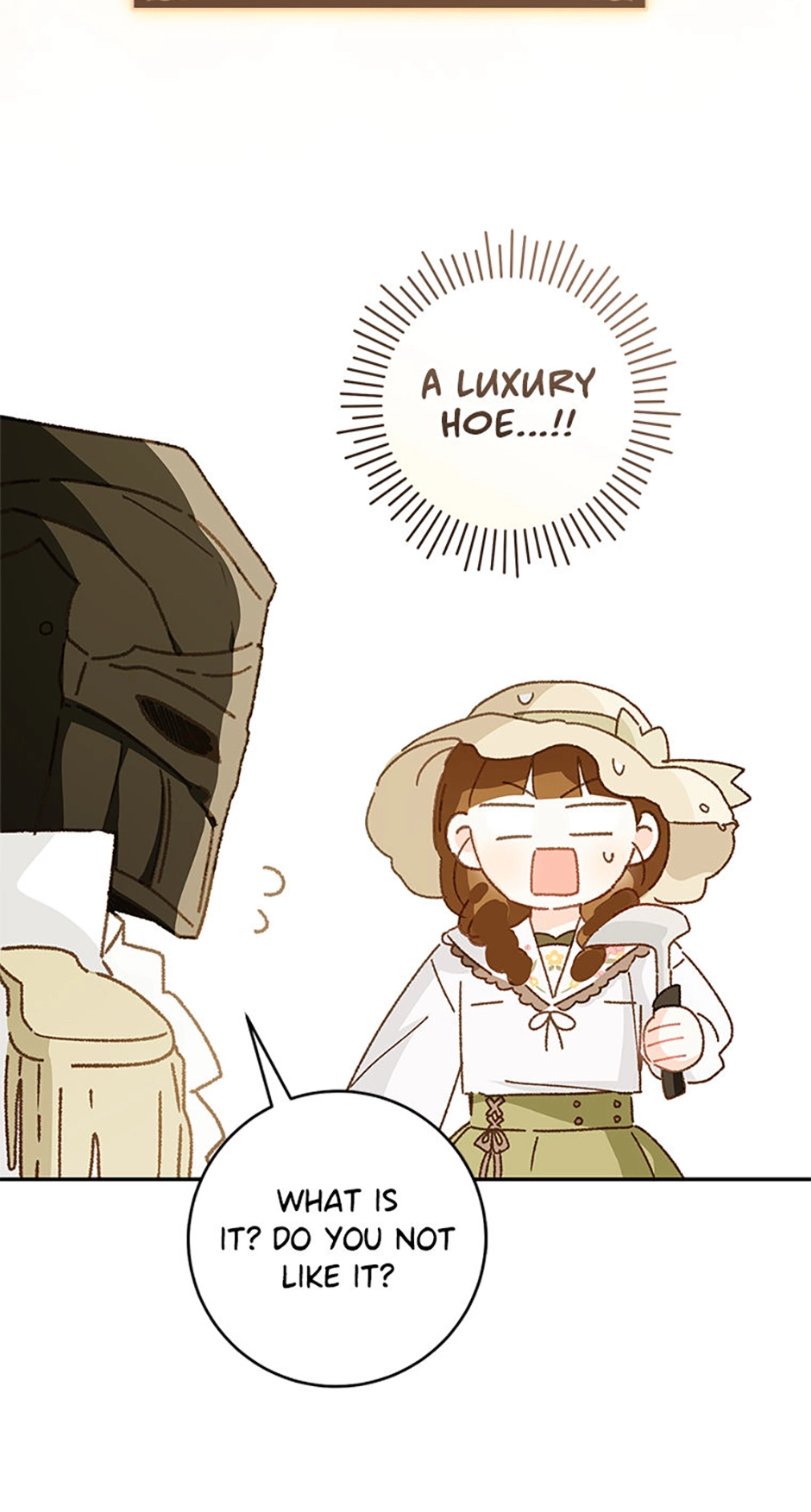 Read My Farm by the Palace Manga Online