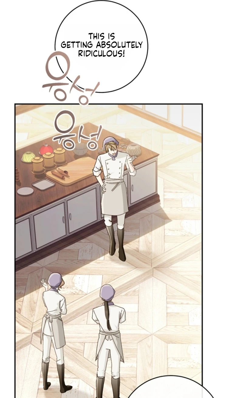Read My Farm by the Palace Manga Online