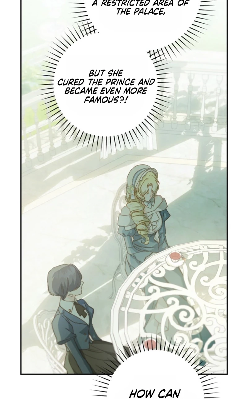 Read My Farm by the Palace Manga Online