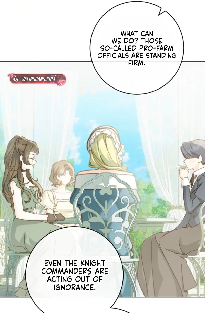 Read My Farm by the Palace Manga Online