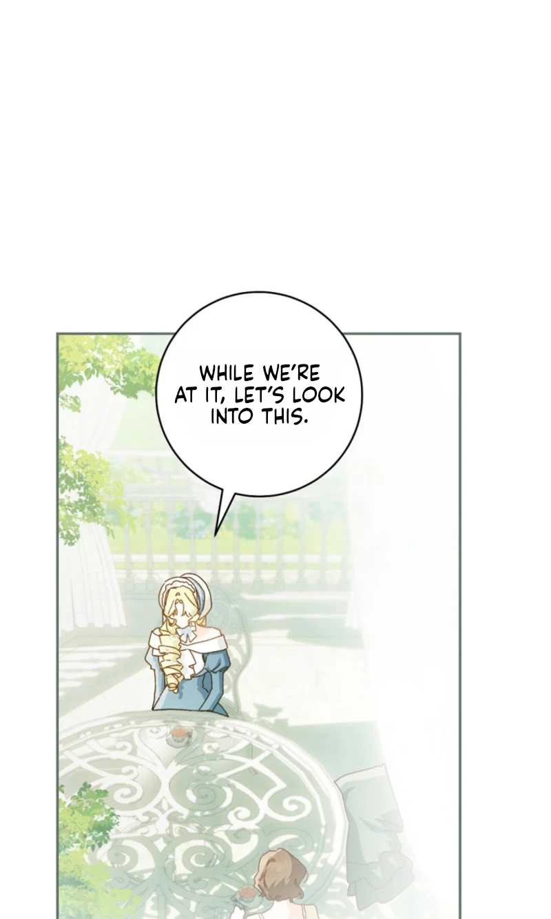 Read My Farm by the Palace Manga Online