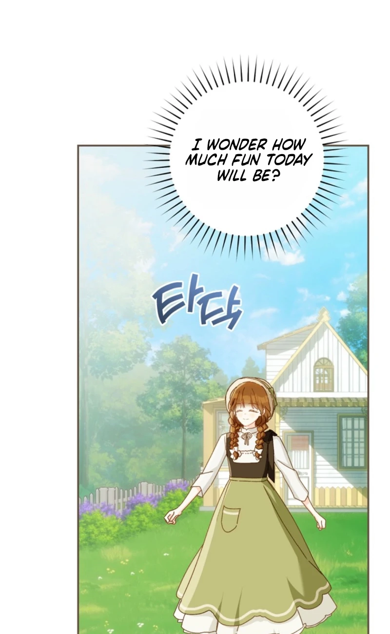 Read My Farm by the Palace Manga Online