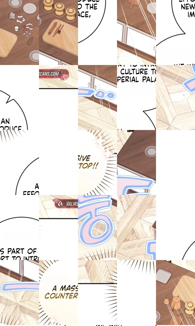 Read My Farm by the Palace Manga Online