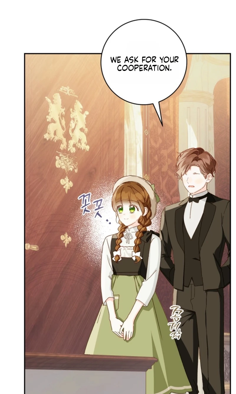 Read My Farm by the Palace Manga Online