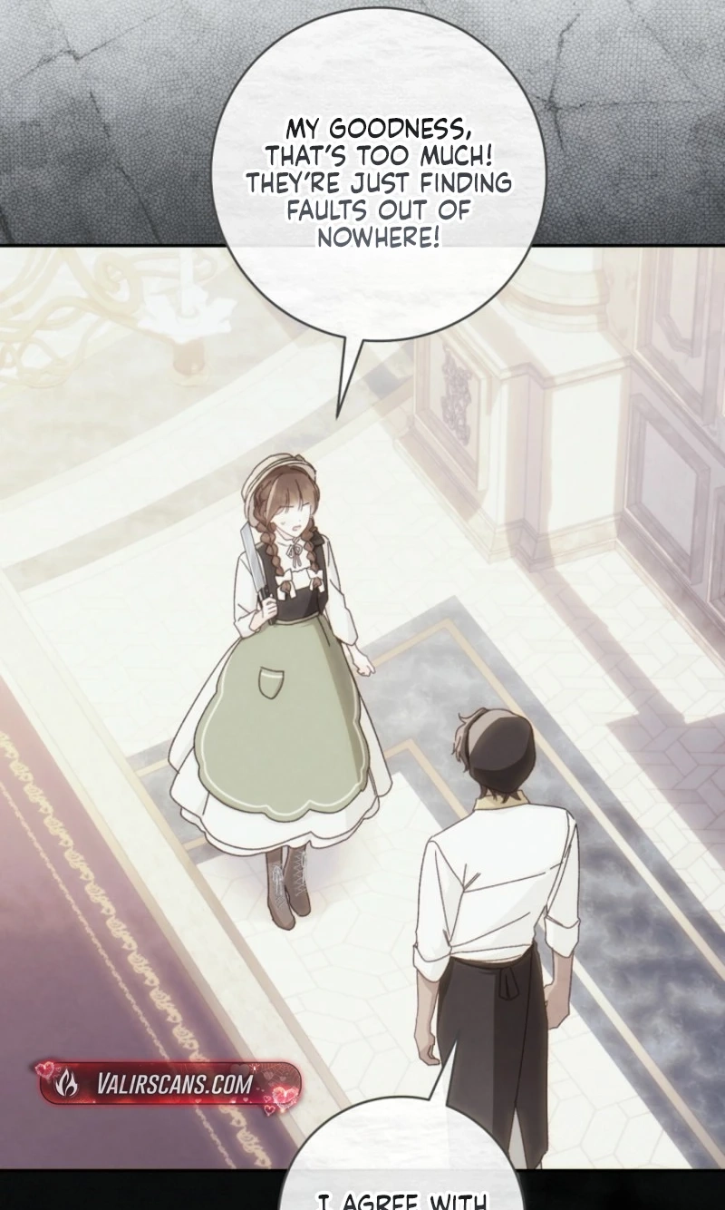 Read My Farm by the Palace Manga Online