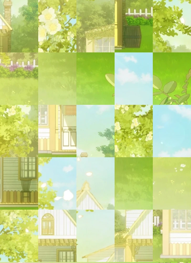 Read My Farm by the Palace Manga Online