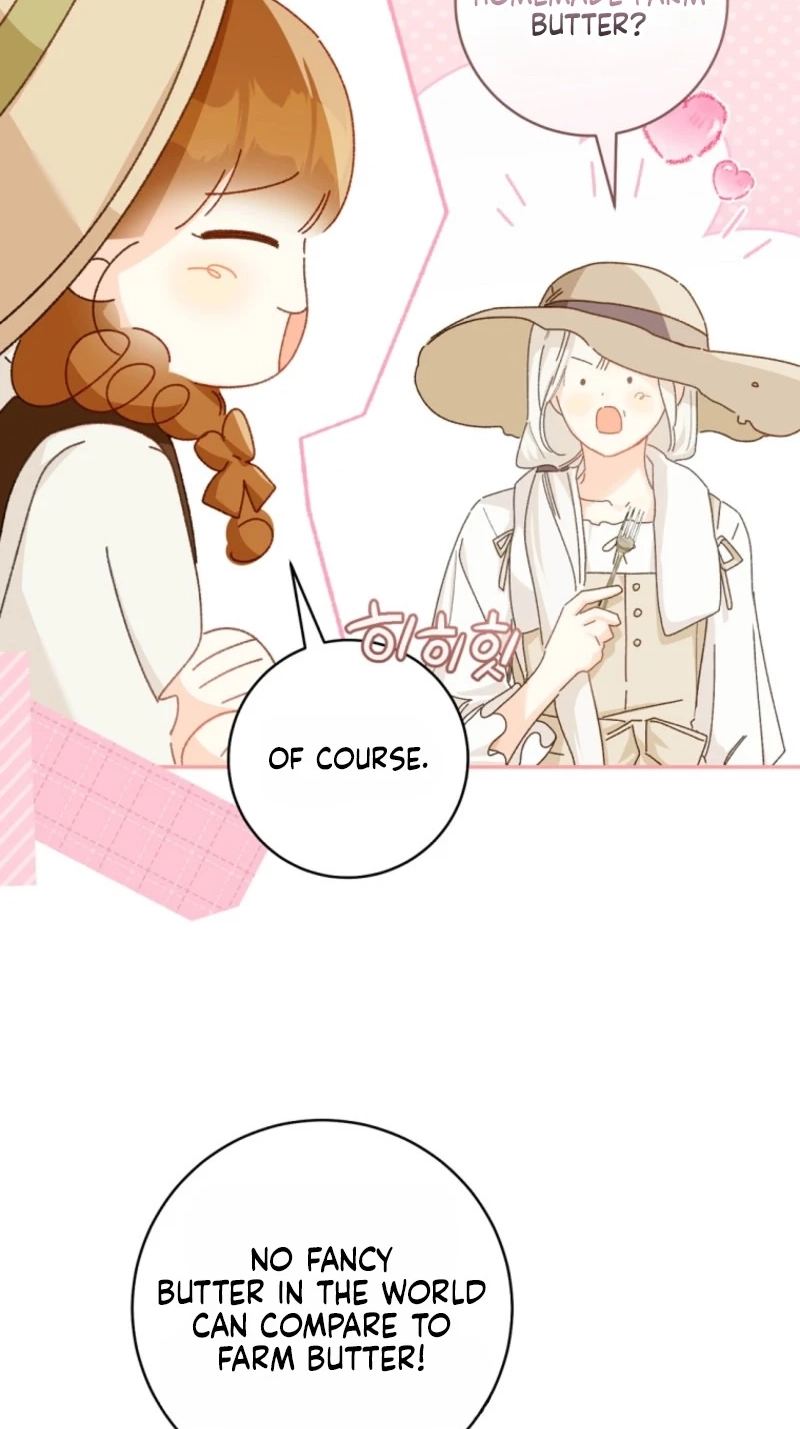 Read My Farm by the Palace Manga Online