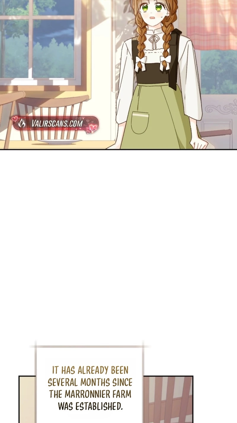 Read My Farm by the Palace Manga Online
