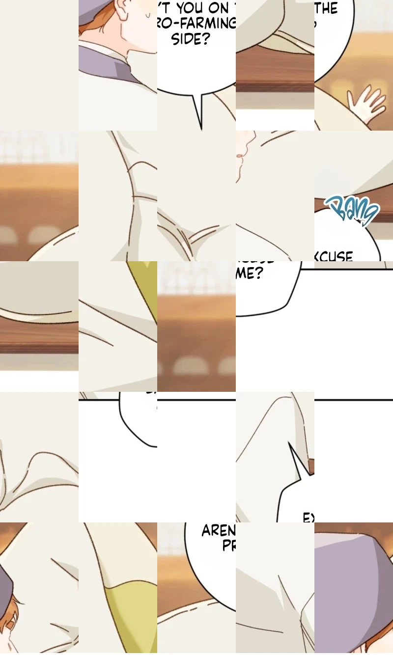 Read My Farm by the Palace Manga Online