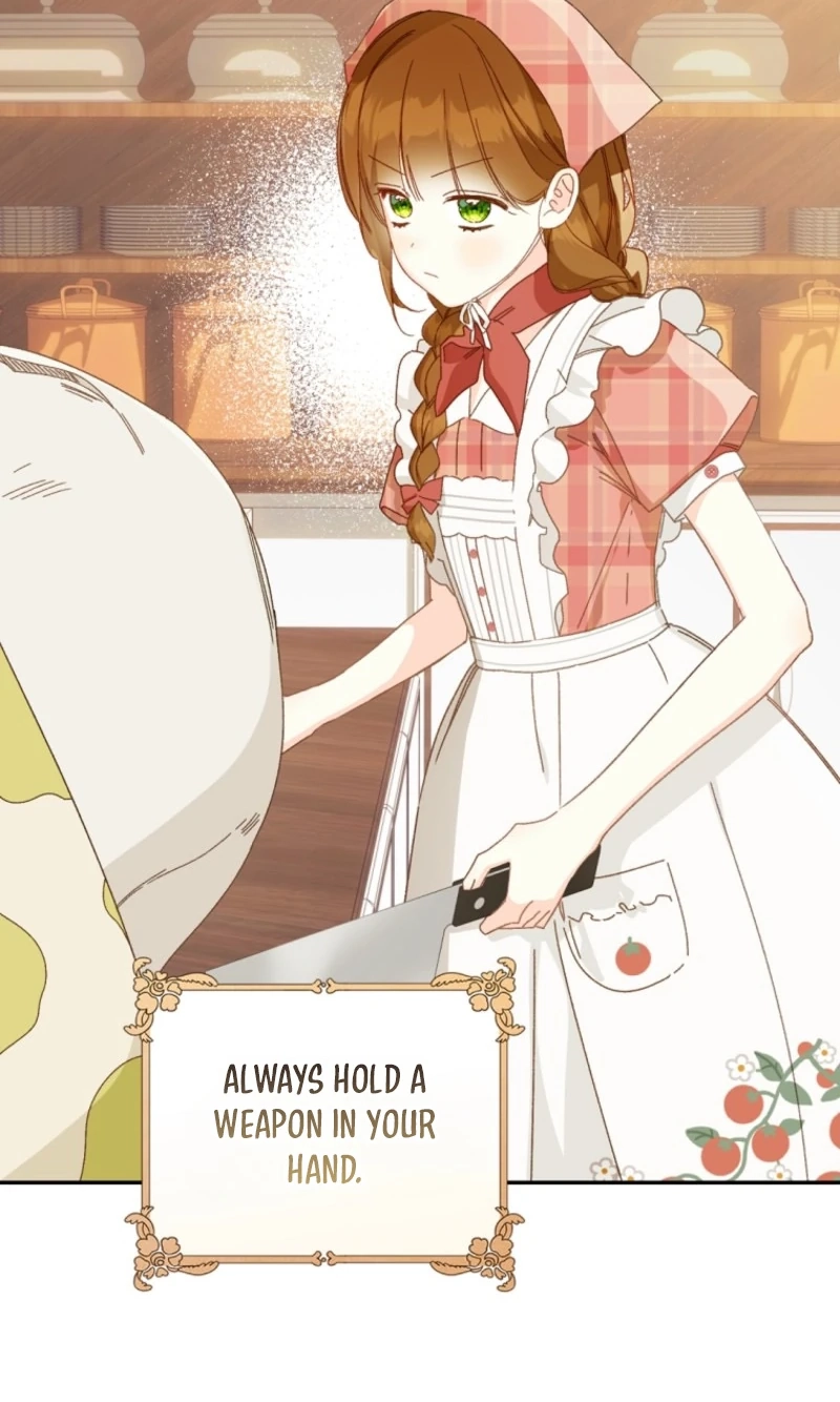 Read My Farm by the Palace Manga Online