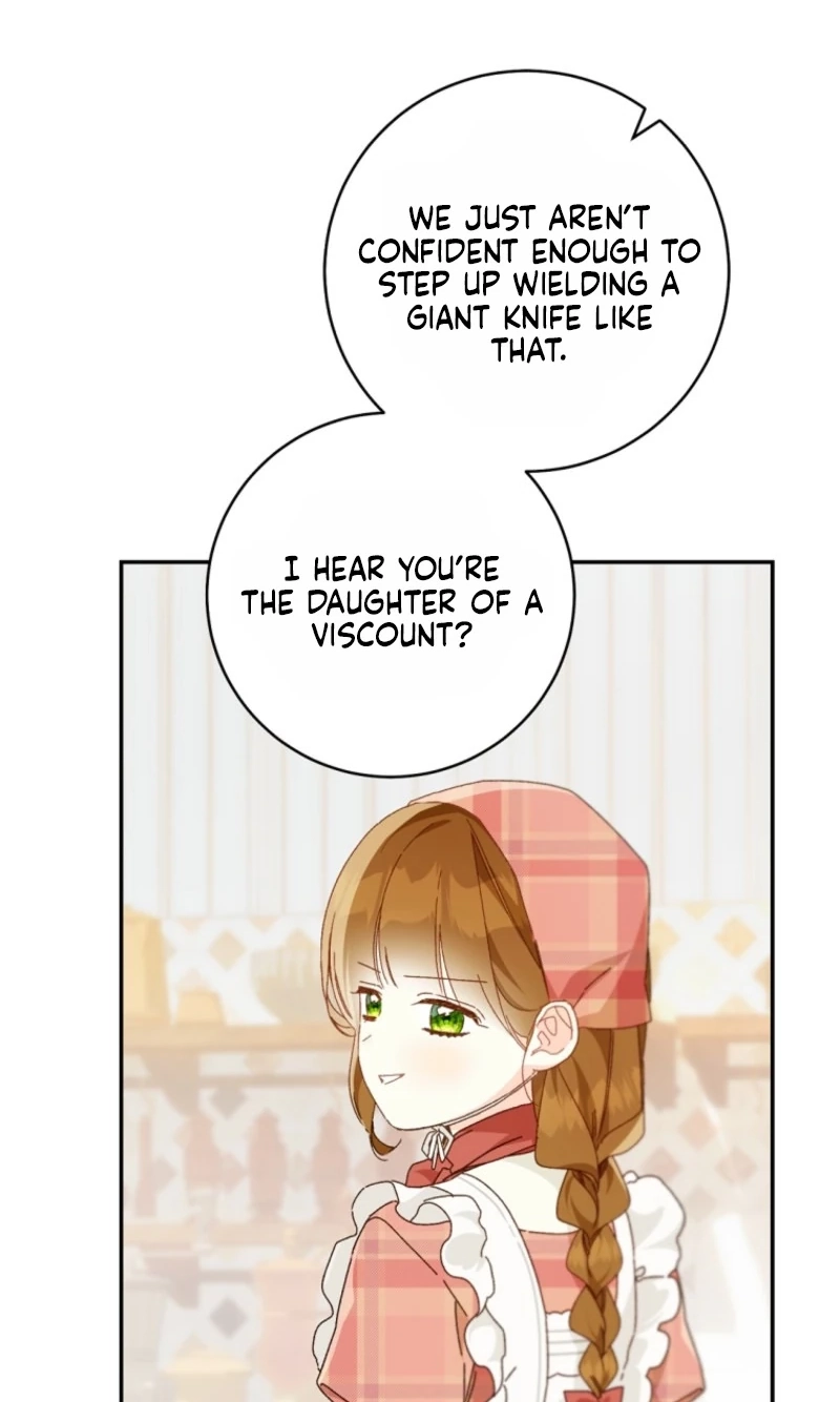 Read My Farm by the Palace Manga Online