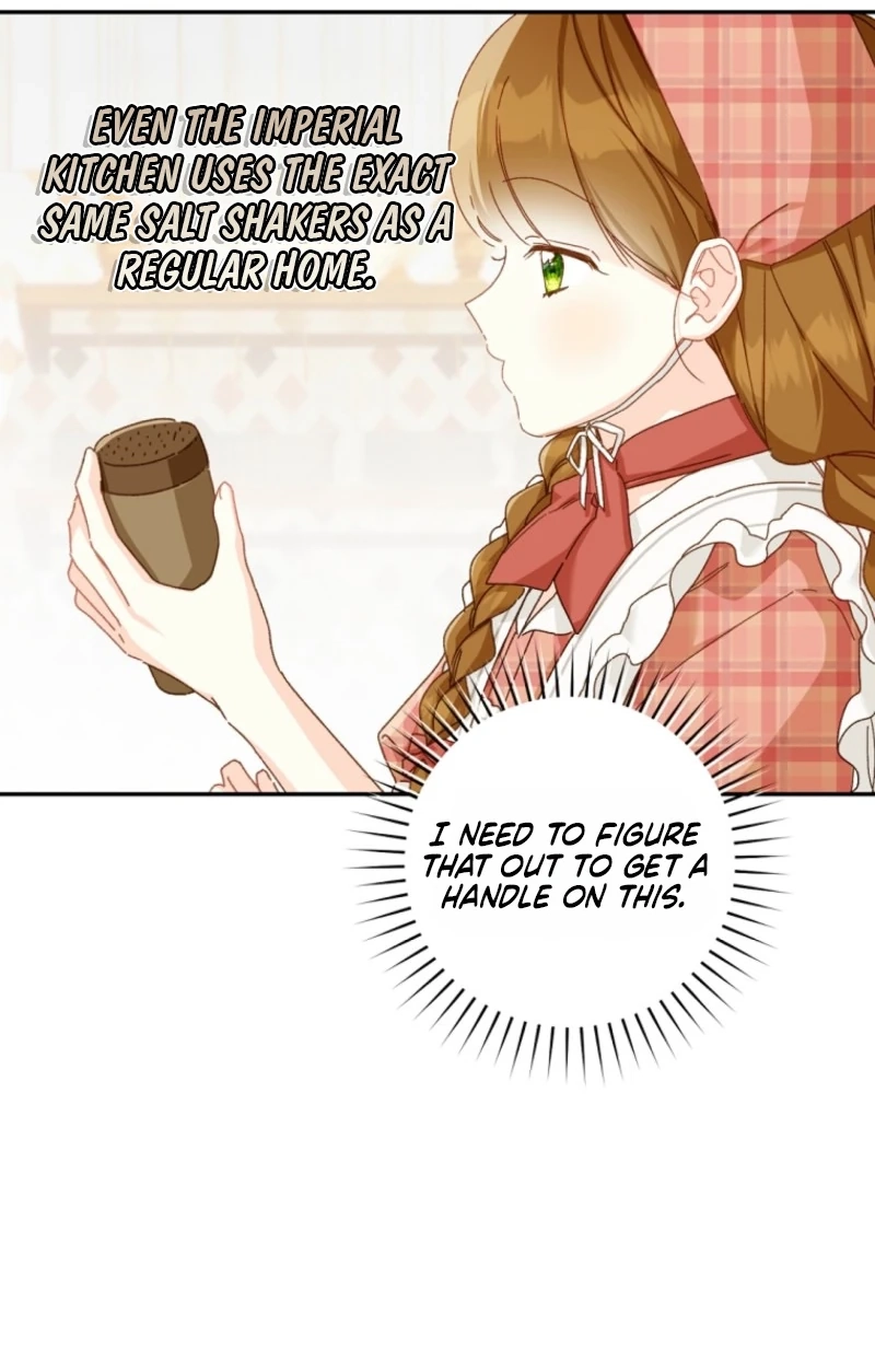 Read My Farm by the Palace Manga Online