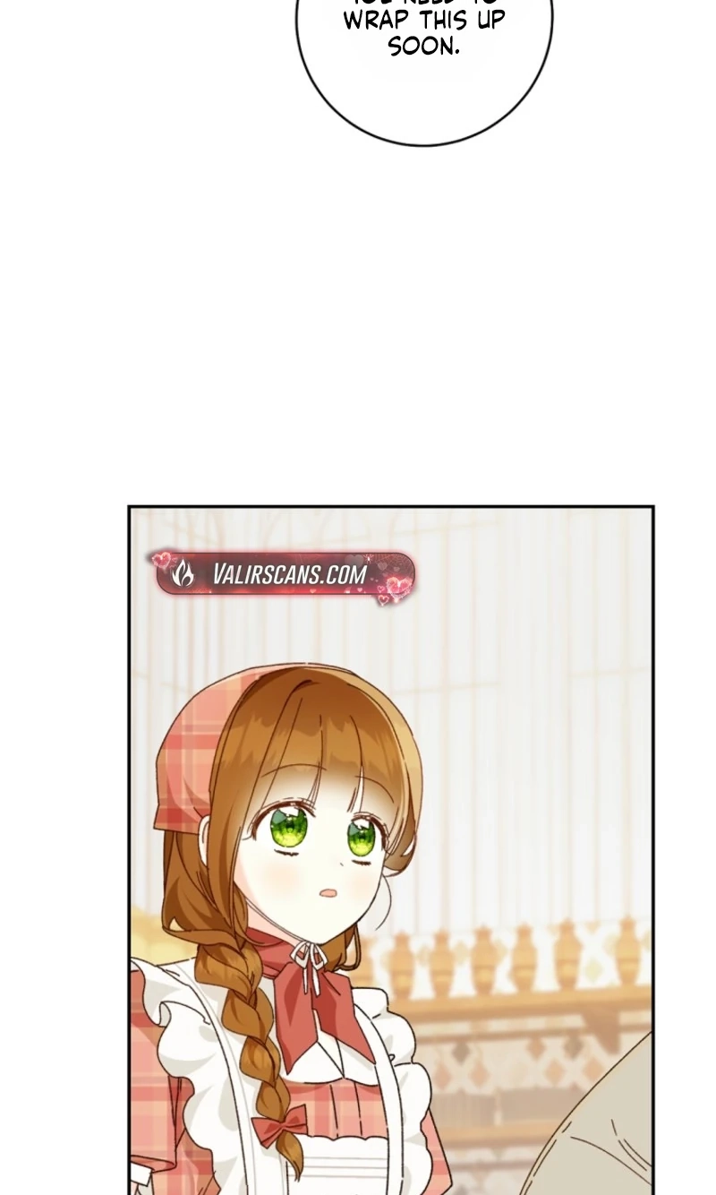 Read My Farm by the Palace Manga Online