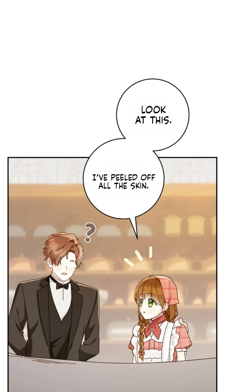 Read My Farm by the Palace Manga Online