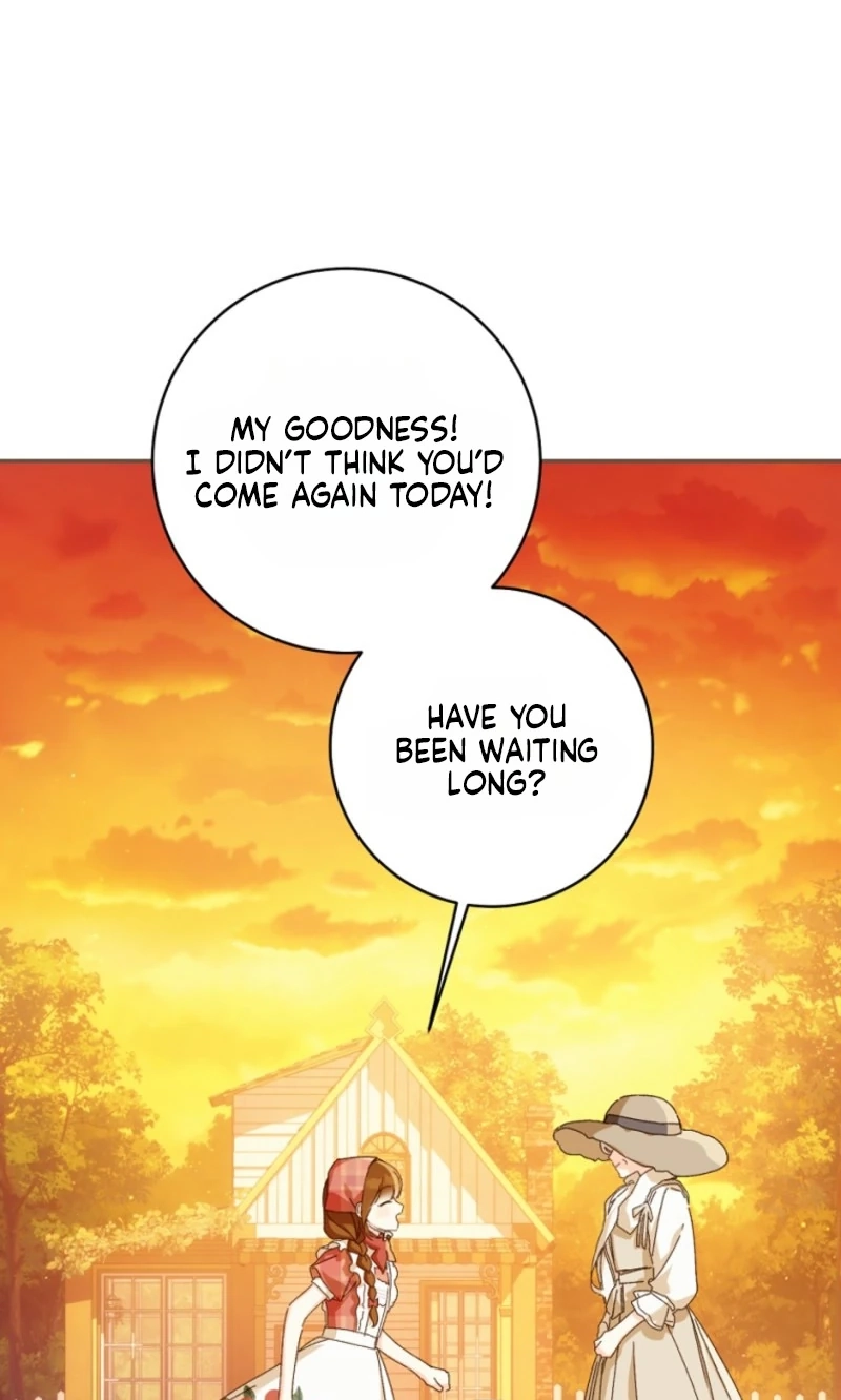 Read My Farm by the Palace Manga Online