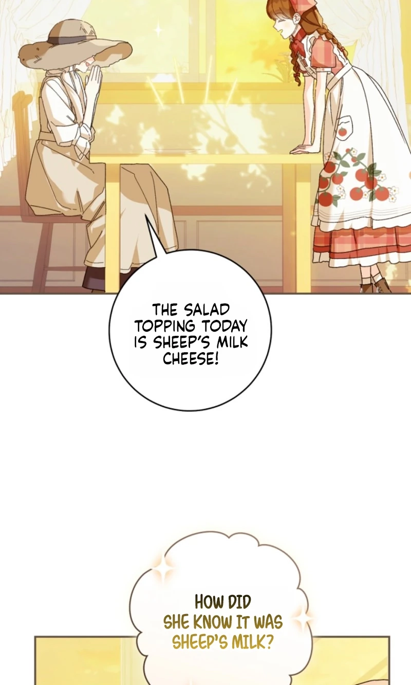 Read My Farm by the Palace Manga Online