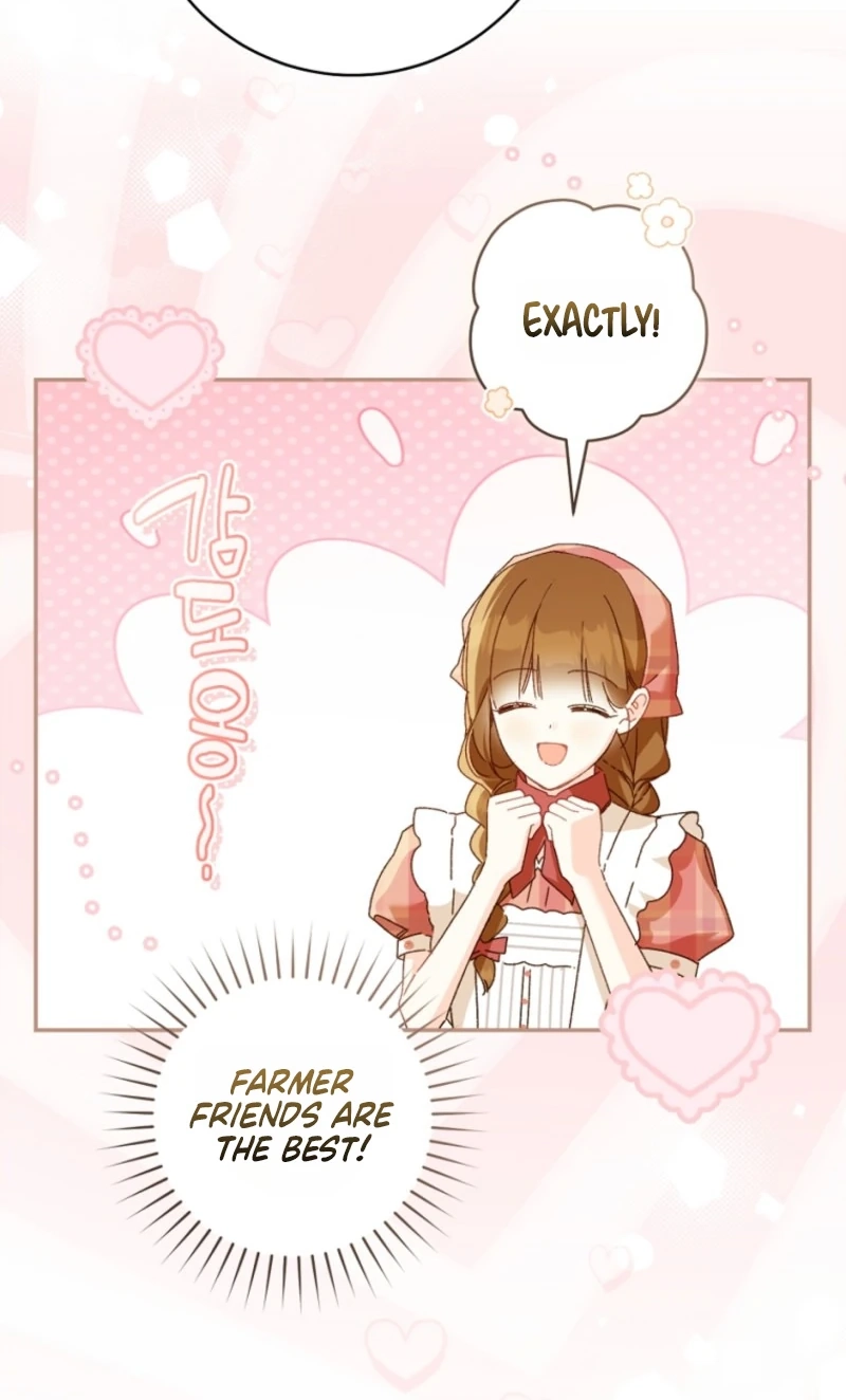 Read My Farm by the Palace Manga Online