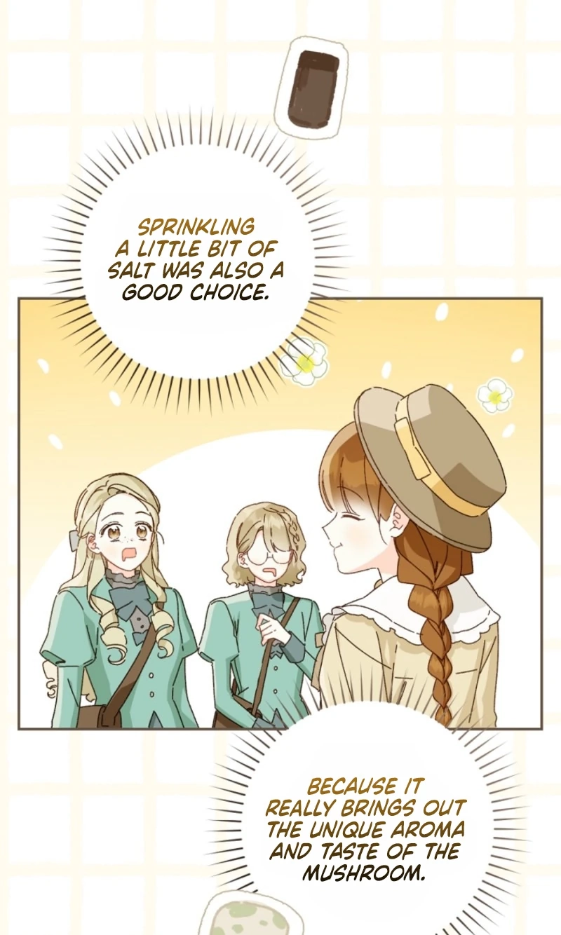 Read My Farm by the Palace Manga Online