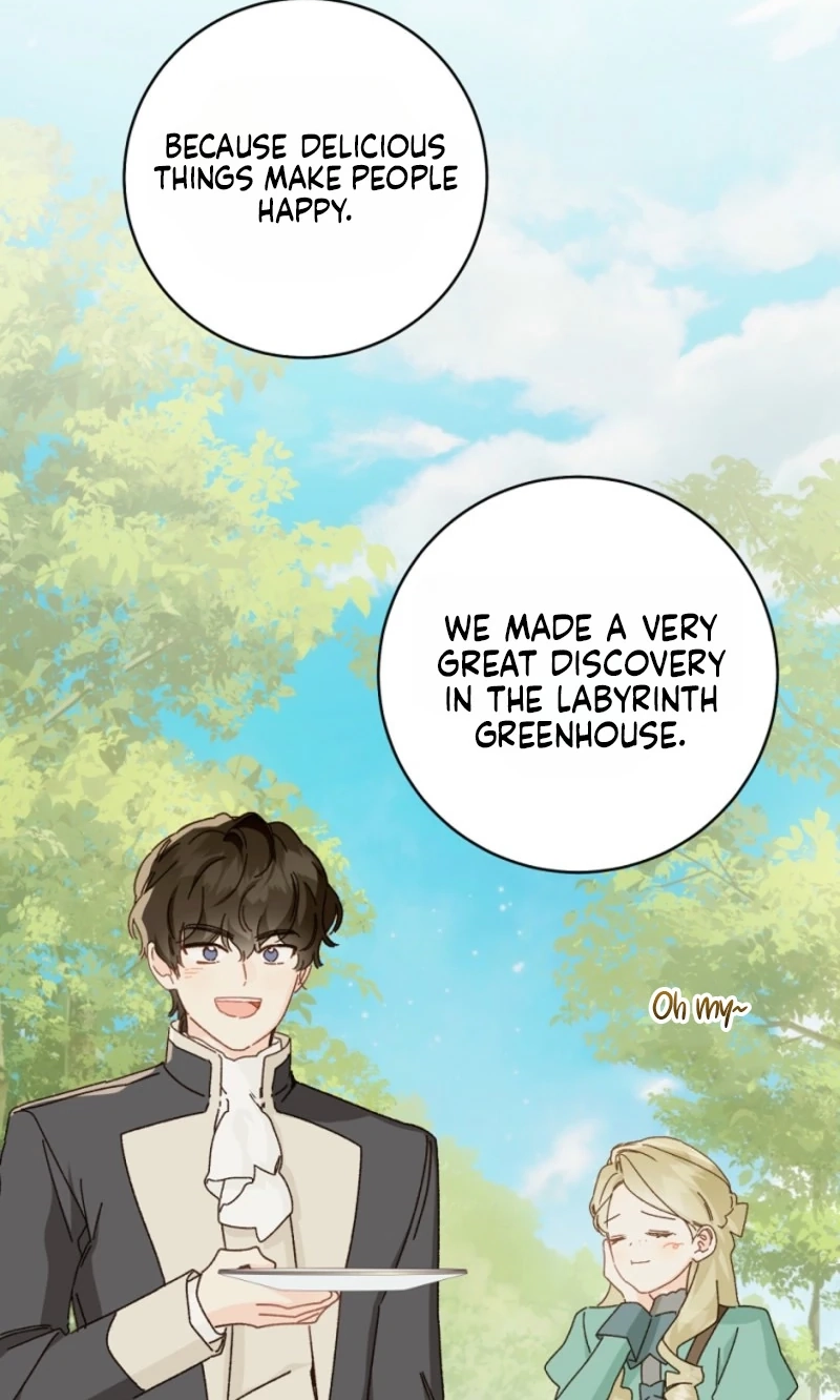 Read My Farm by the Palace Manga Online