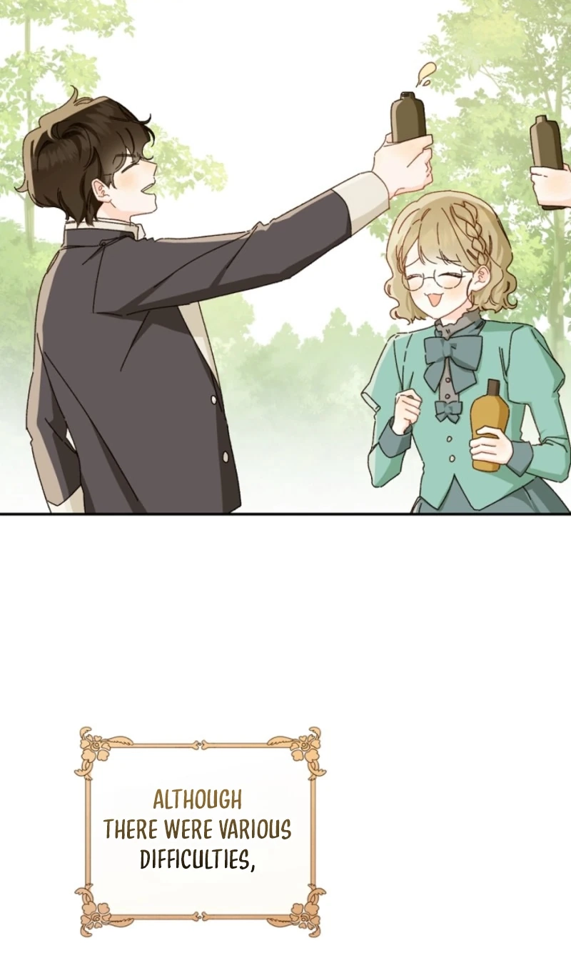 Read My Farm by the Palace Manga Online
