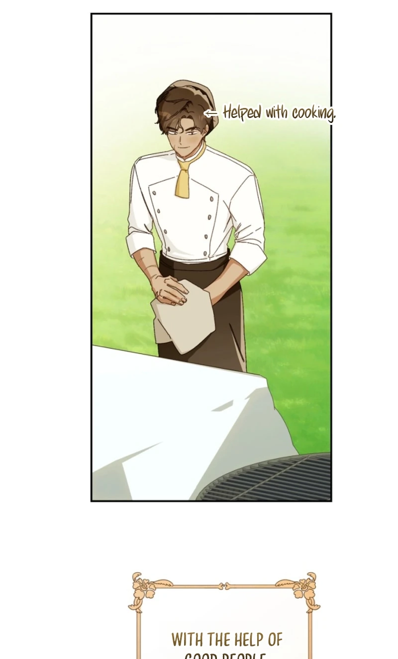 Read My Farm by the Palace Manga Online