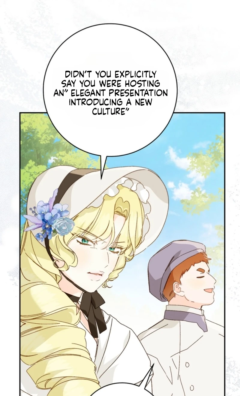 Read My Farm by the Palace Manga Online