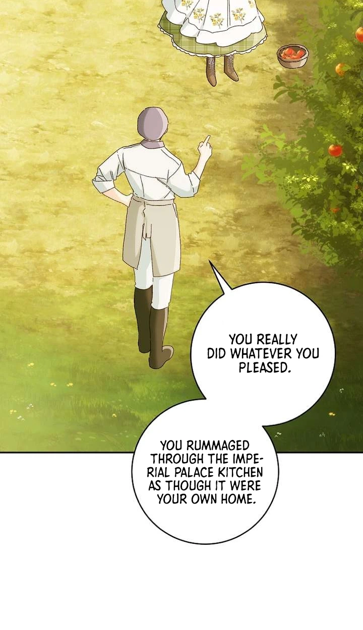 Read My Farm by the Palace Manga Online