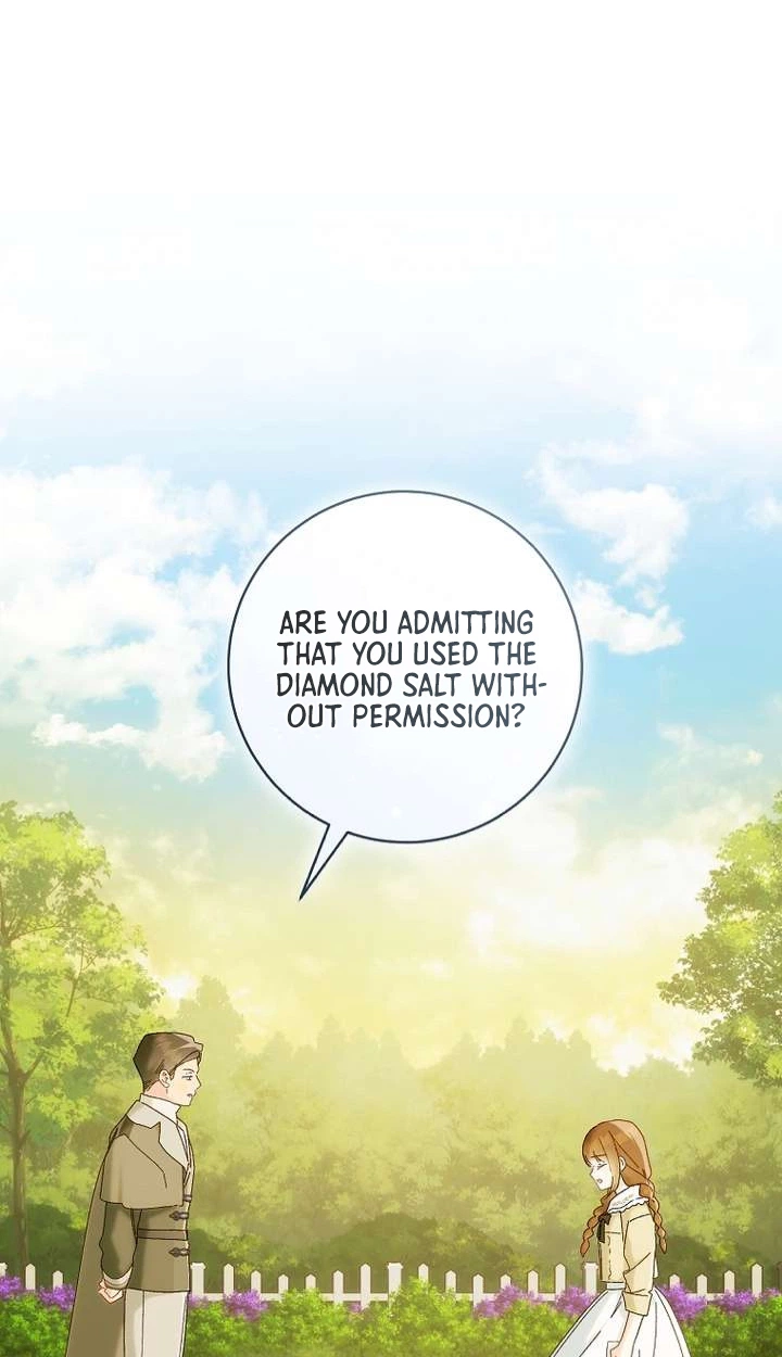 Read My Farm by the Palace Manga Online