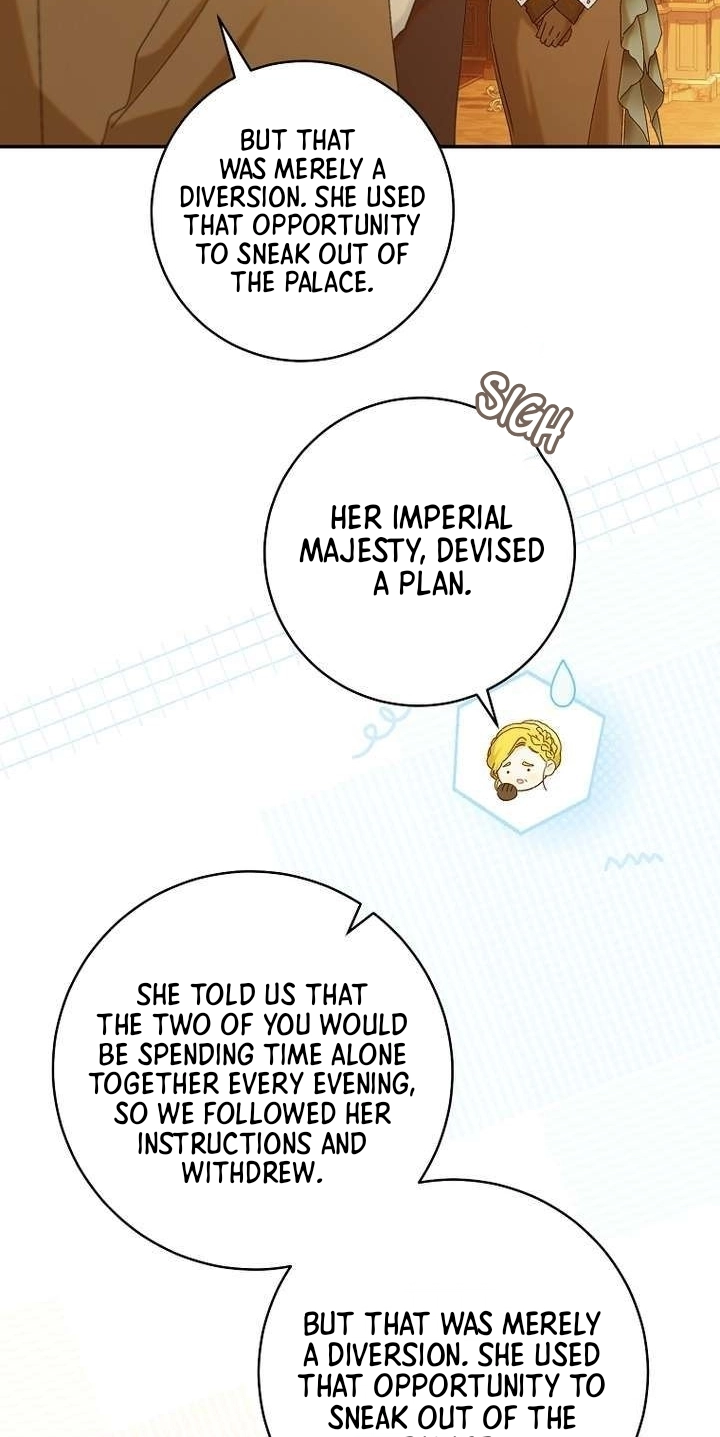 Read My Farm by the Palace Manga Online