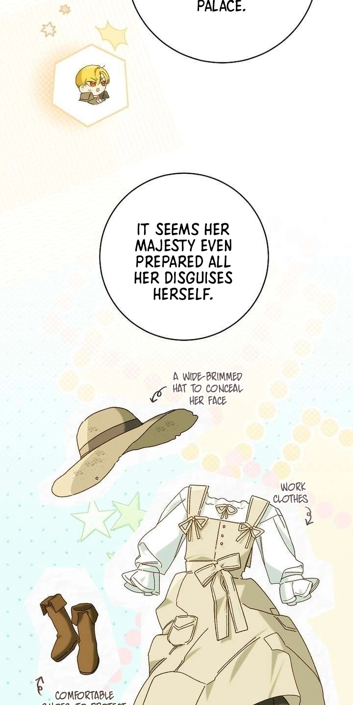 Read My Farm by the Palace Manga Online