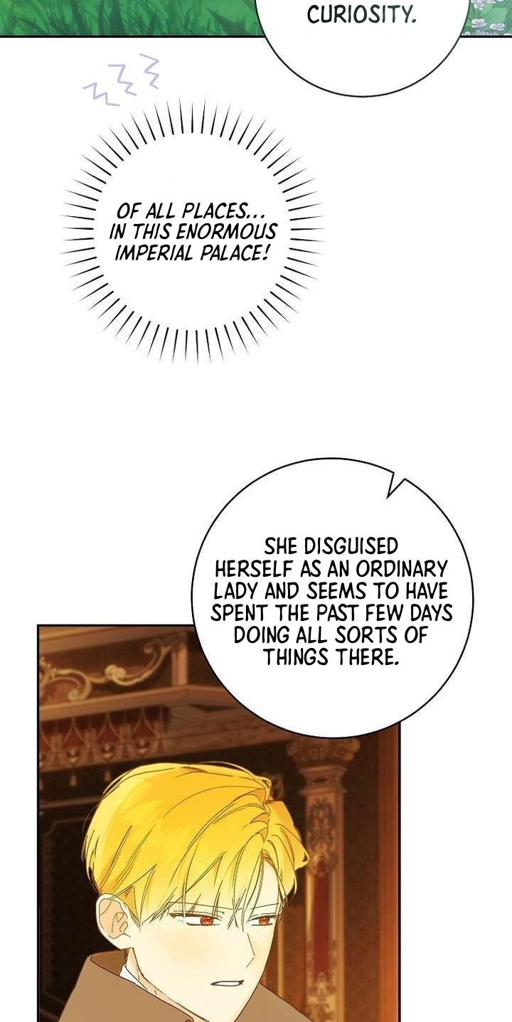 Read My Farm by the Palace Manga Online