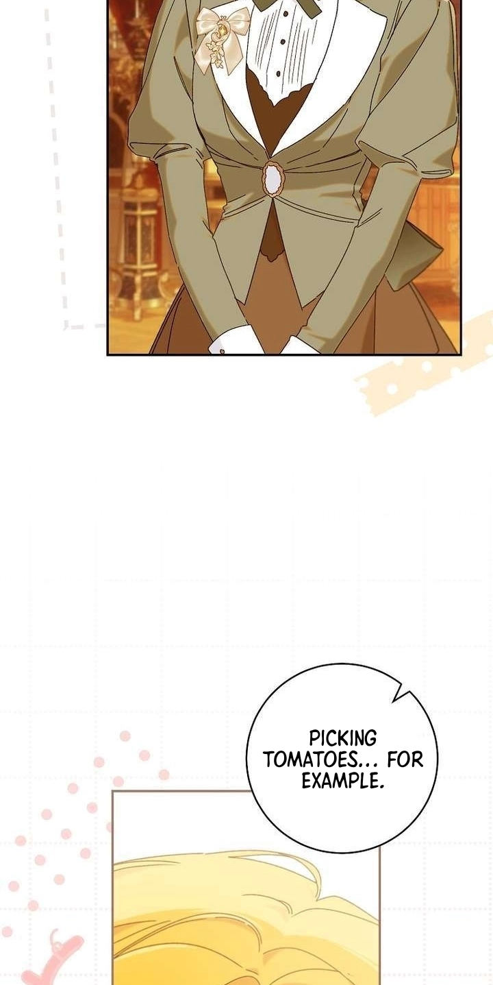 Read My Farm by the Palace Manga Online