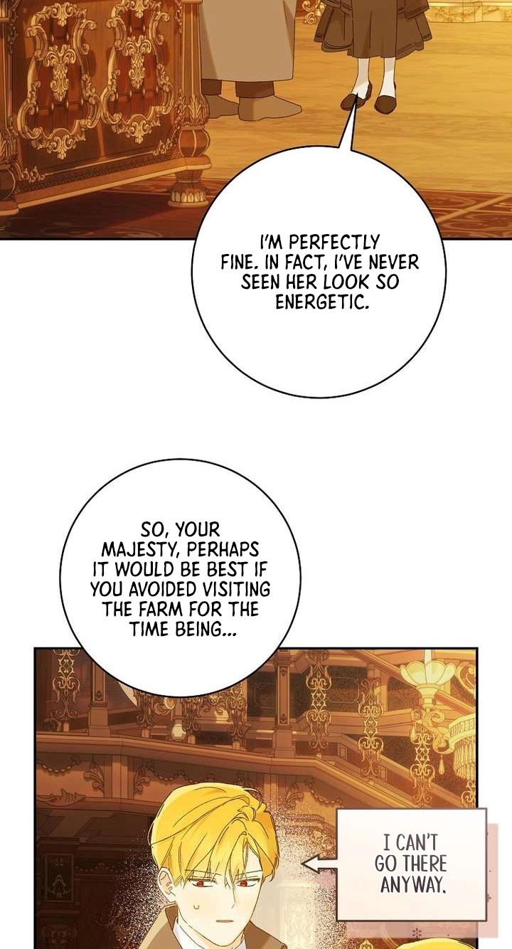 Read My Farm by the Palace Manga Online