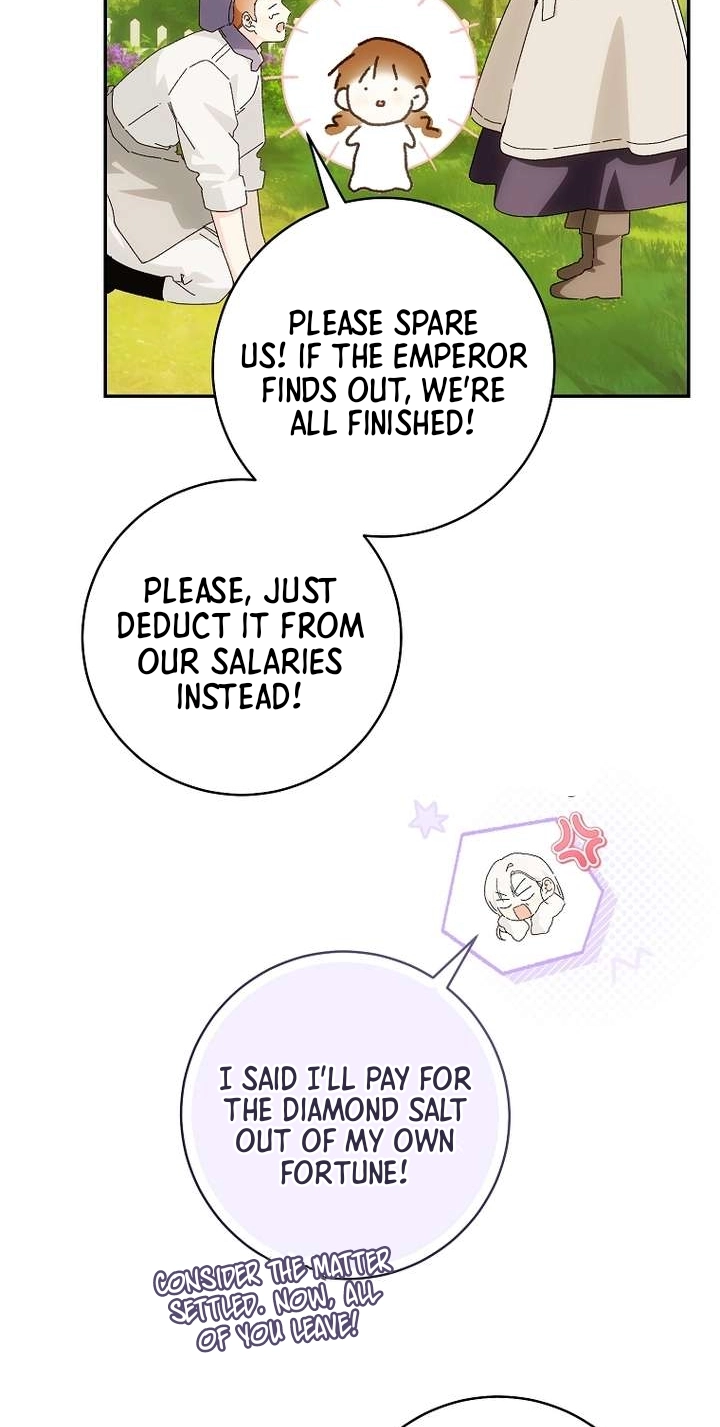 Read My Farm by the Palace Manga Online