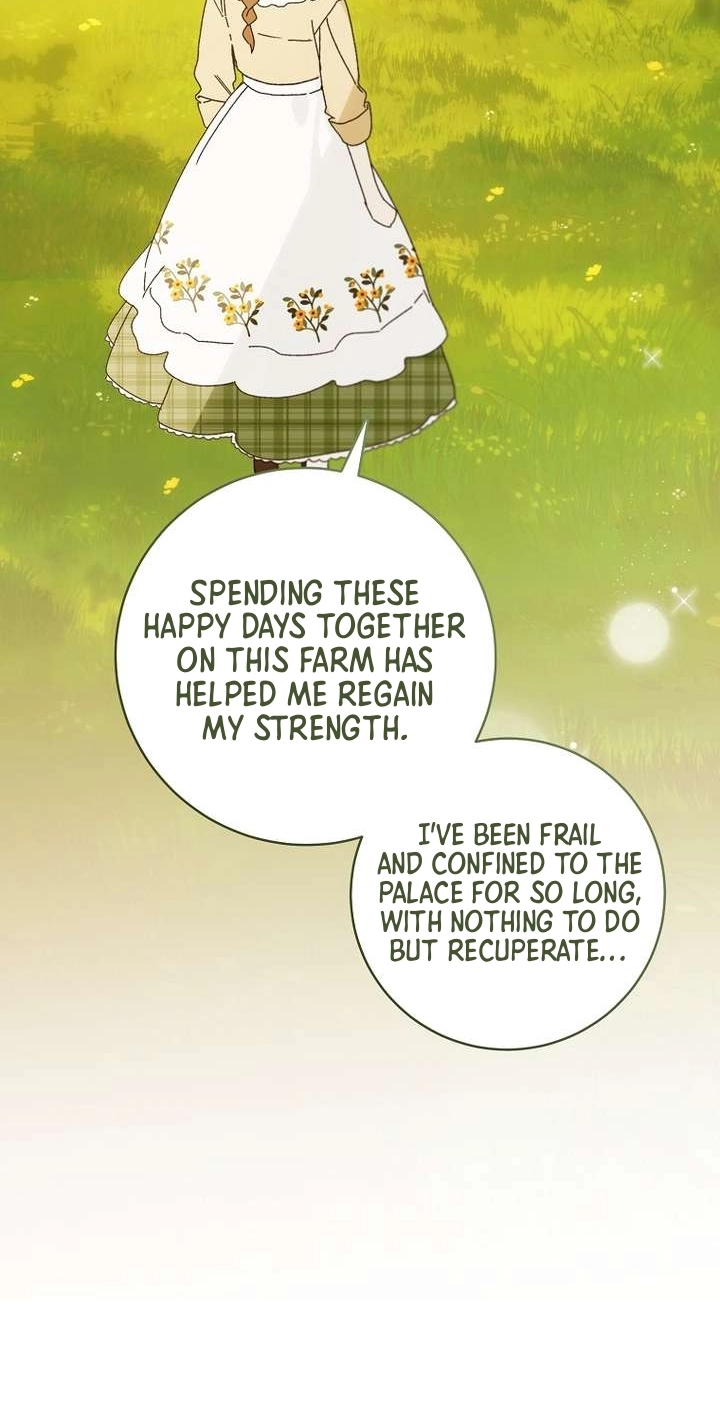 Read My Farm by the Palace Manga Online