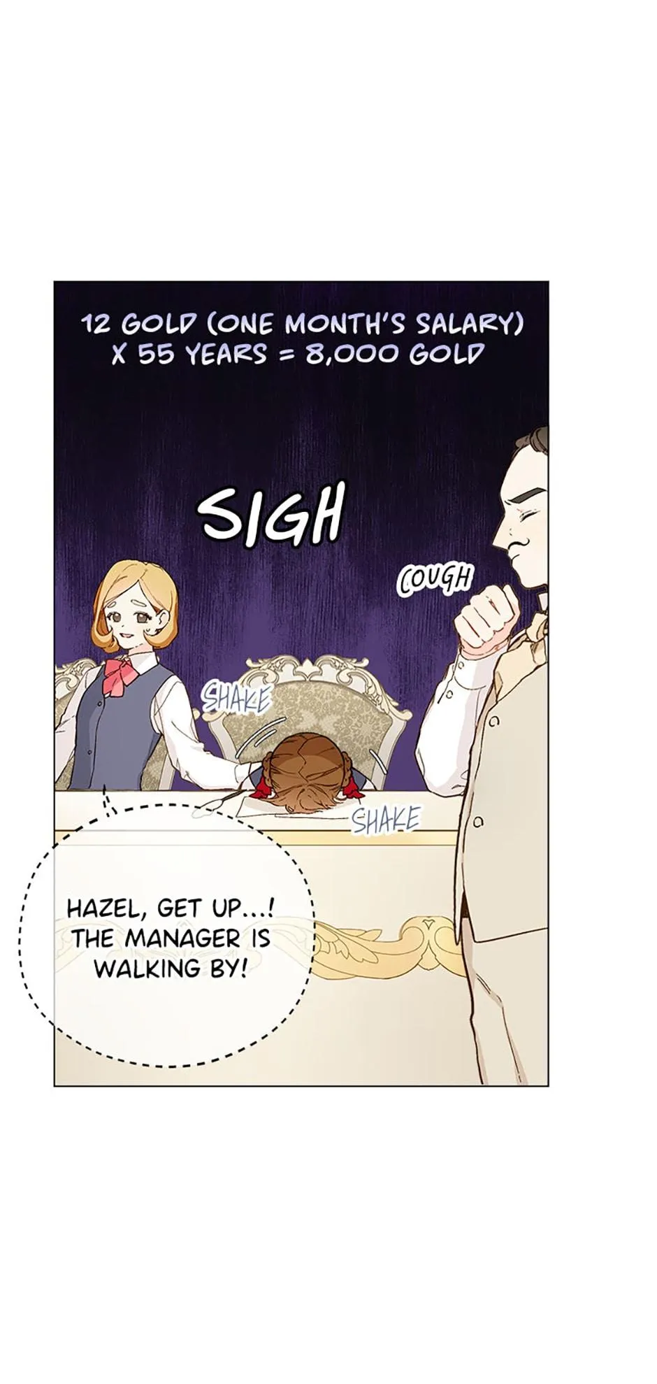 Read My Farm by the Palace Manga Online