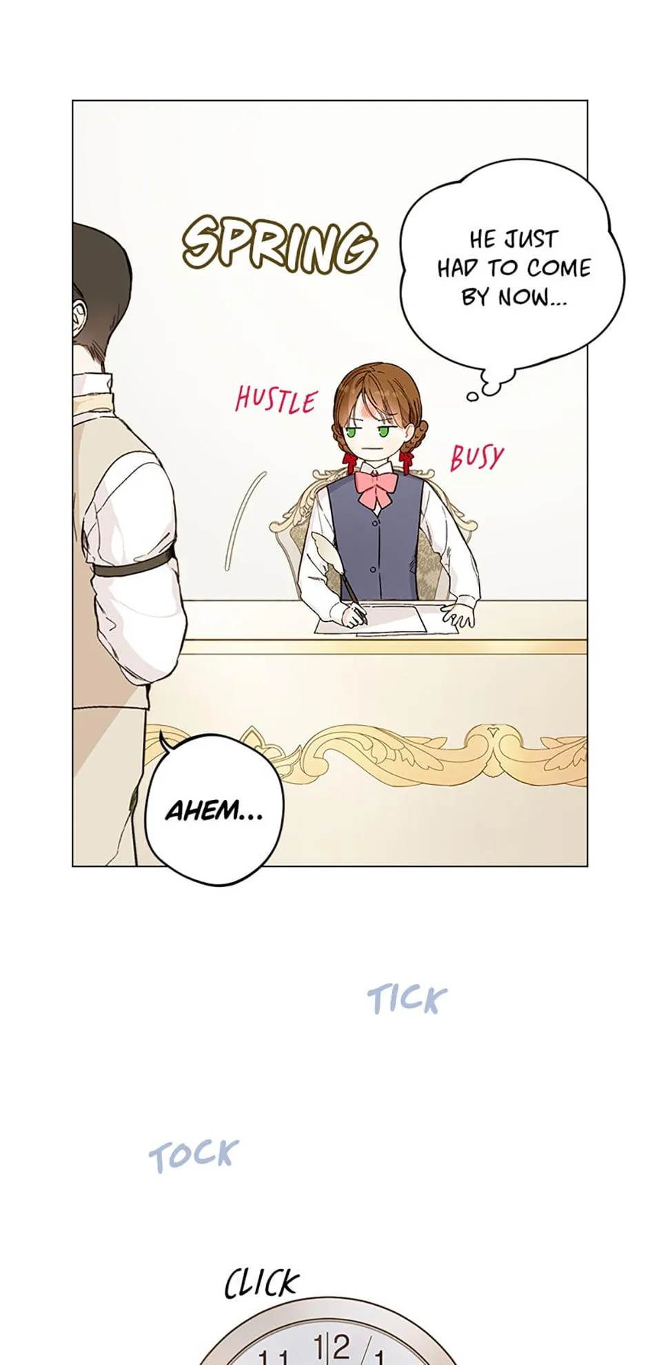 Read My Farm by the Palace Manga Online