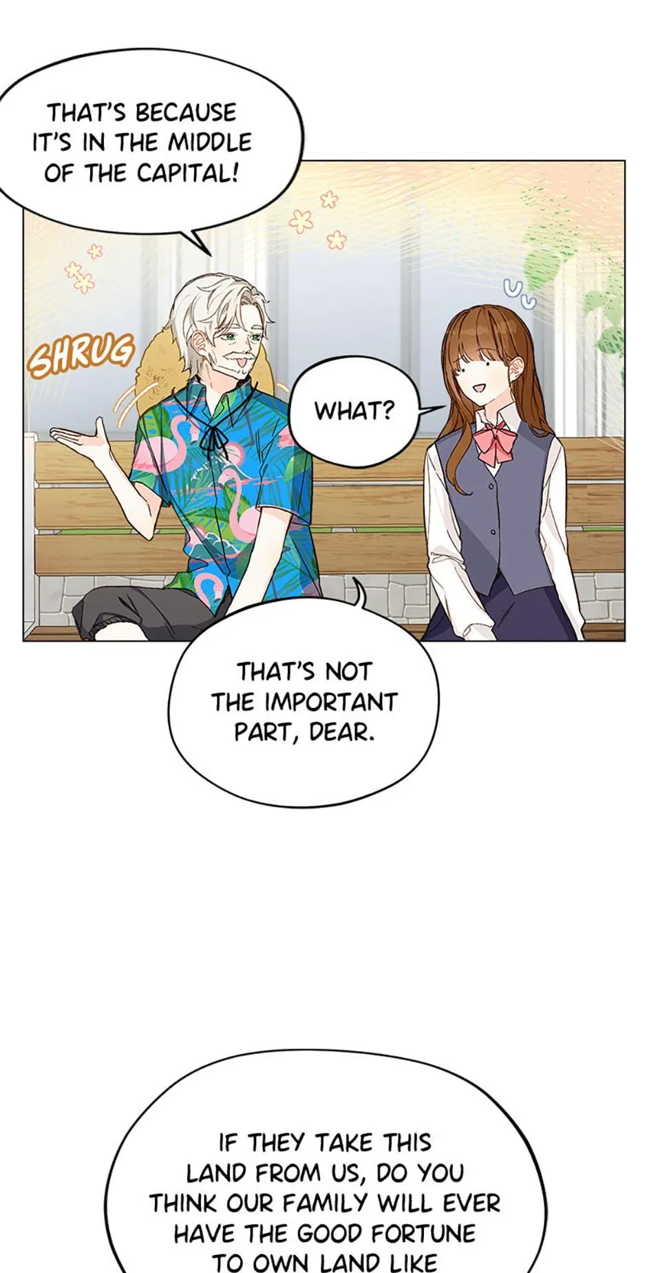 Read My Farm by the Palace Manga Online