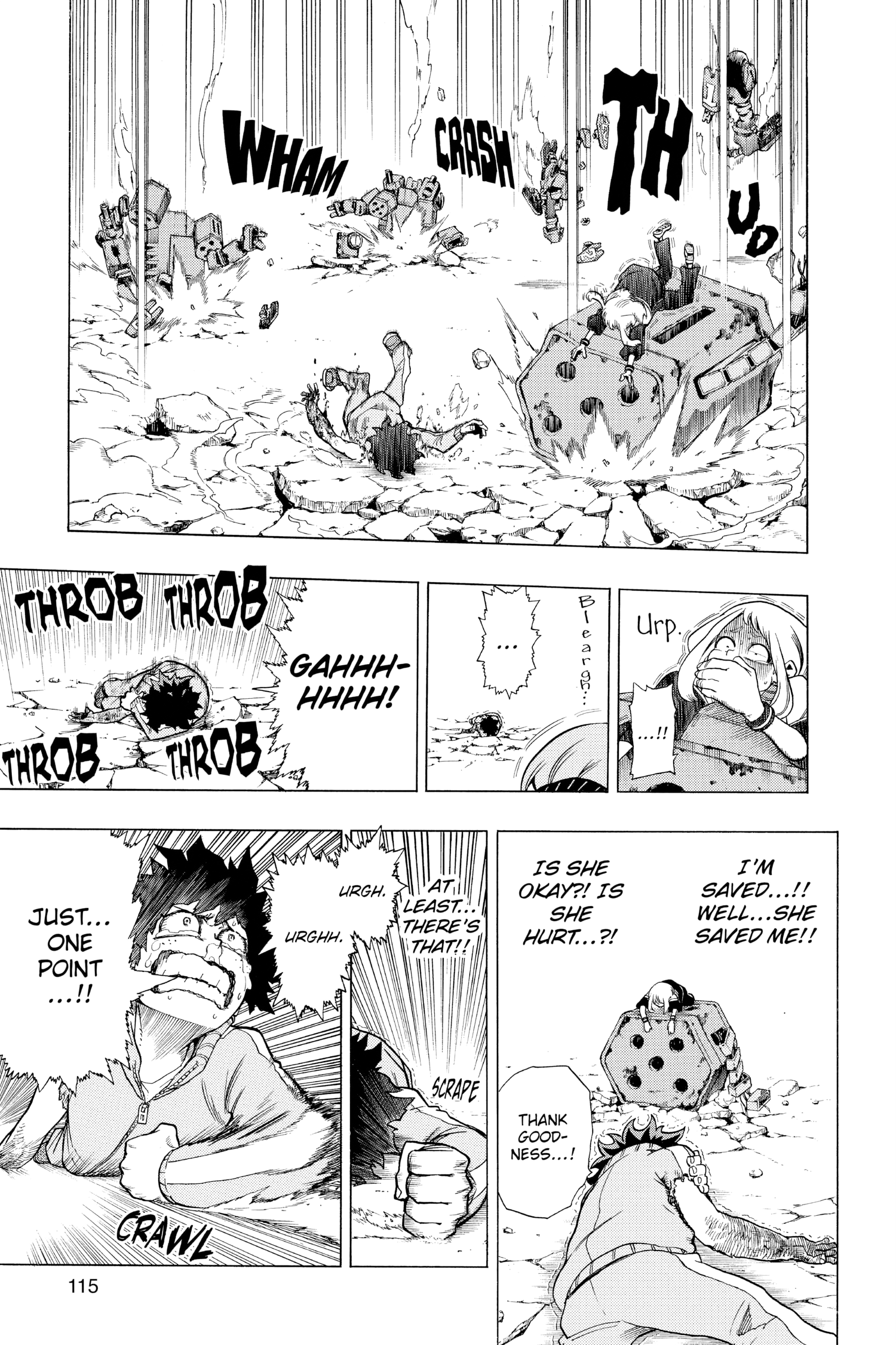 Read My Hero Academia Manga Online