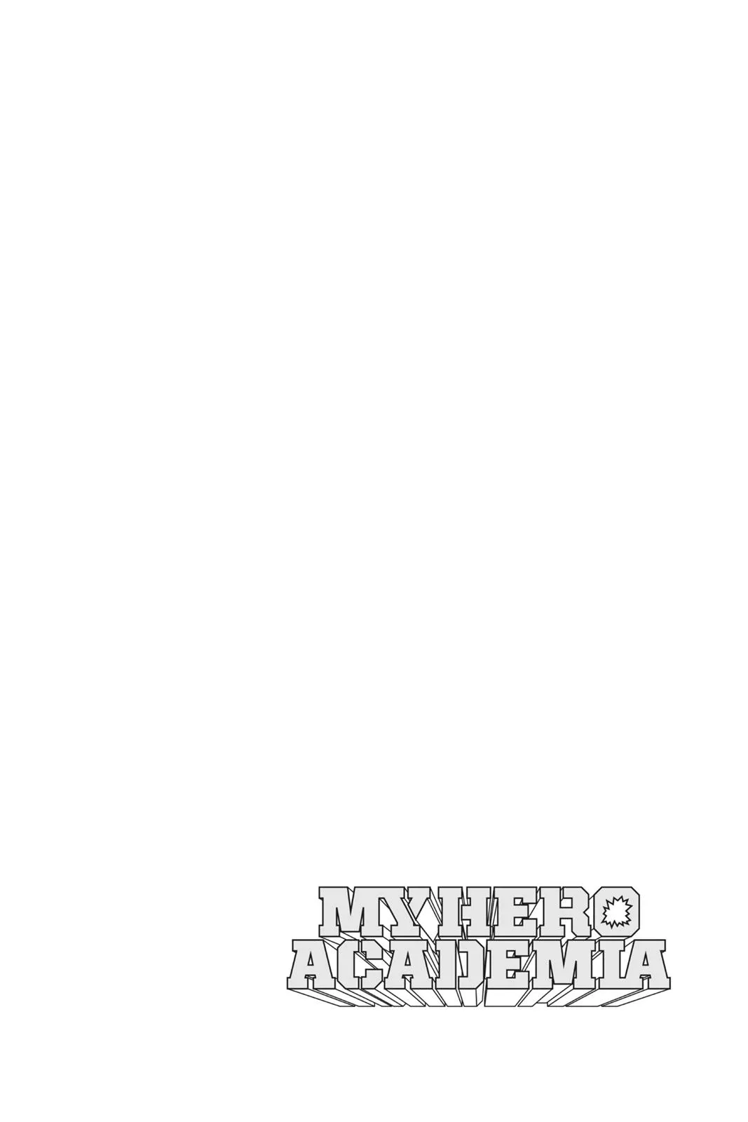 Read My Hero Academia Manga Online