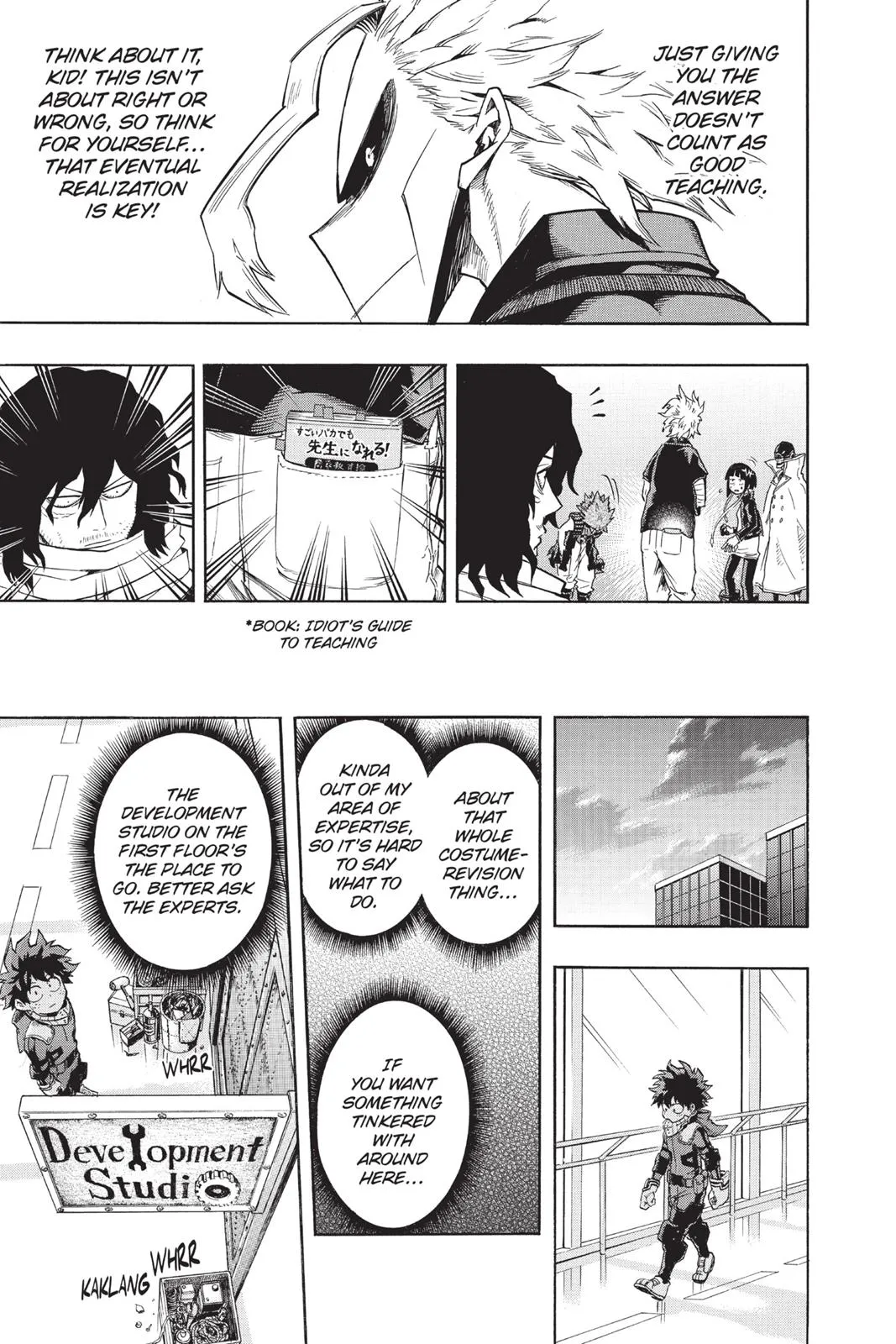 Read My Hero Academia Manga Online