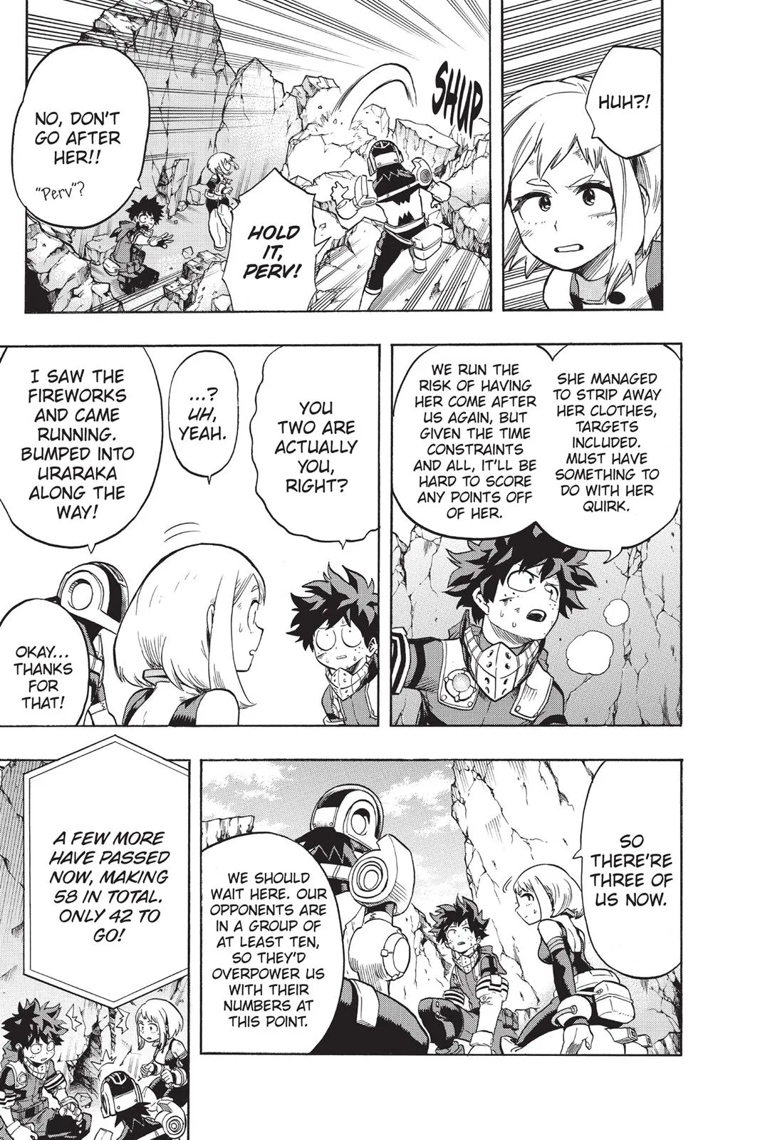 Read My Hero Academia Manga Online