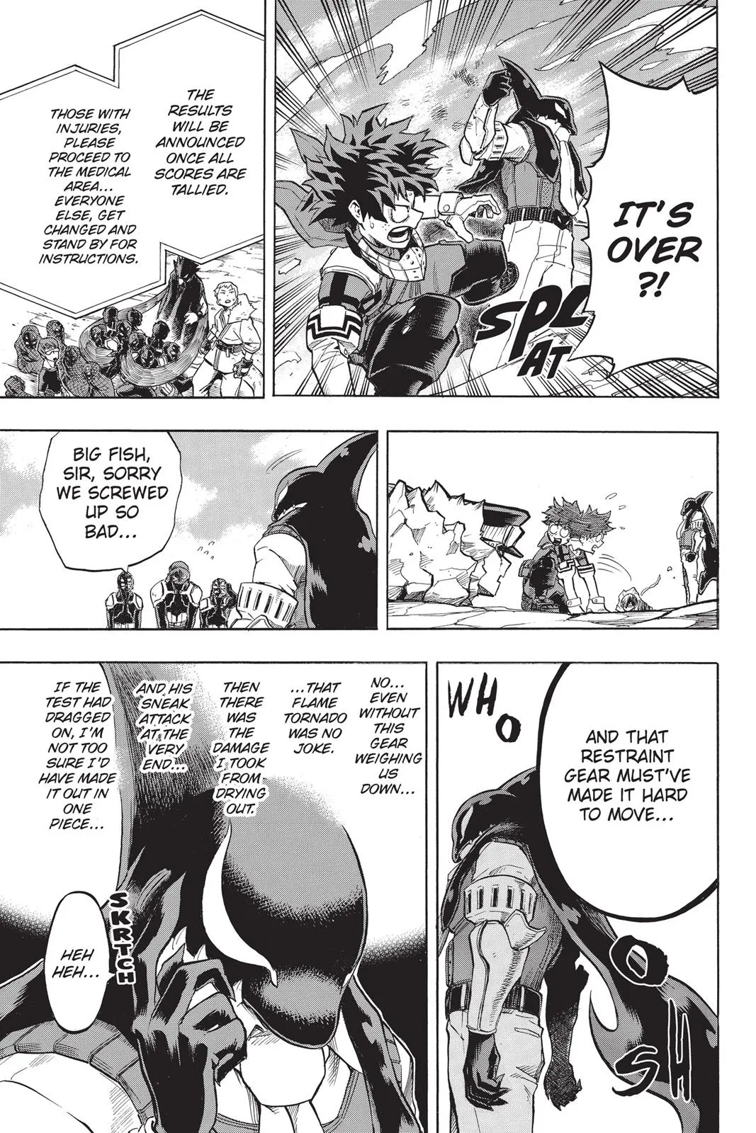 Read My Hero Academia Manga Online