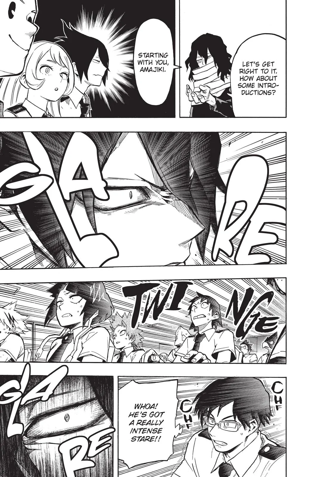 Read My Hero Academia Manga Online