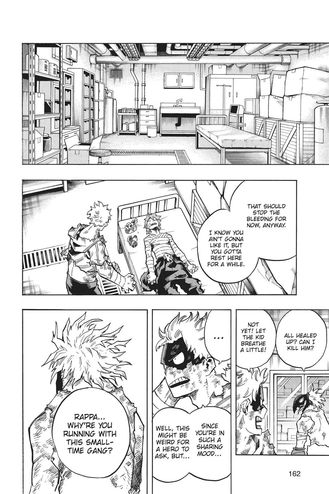 Read My Hero Academia Manga Online